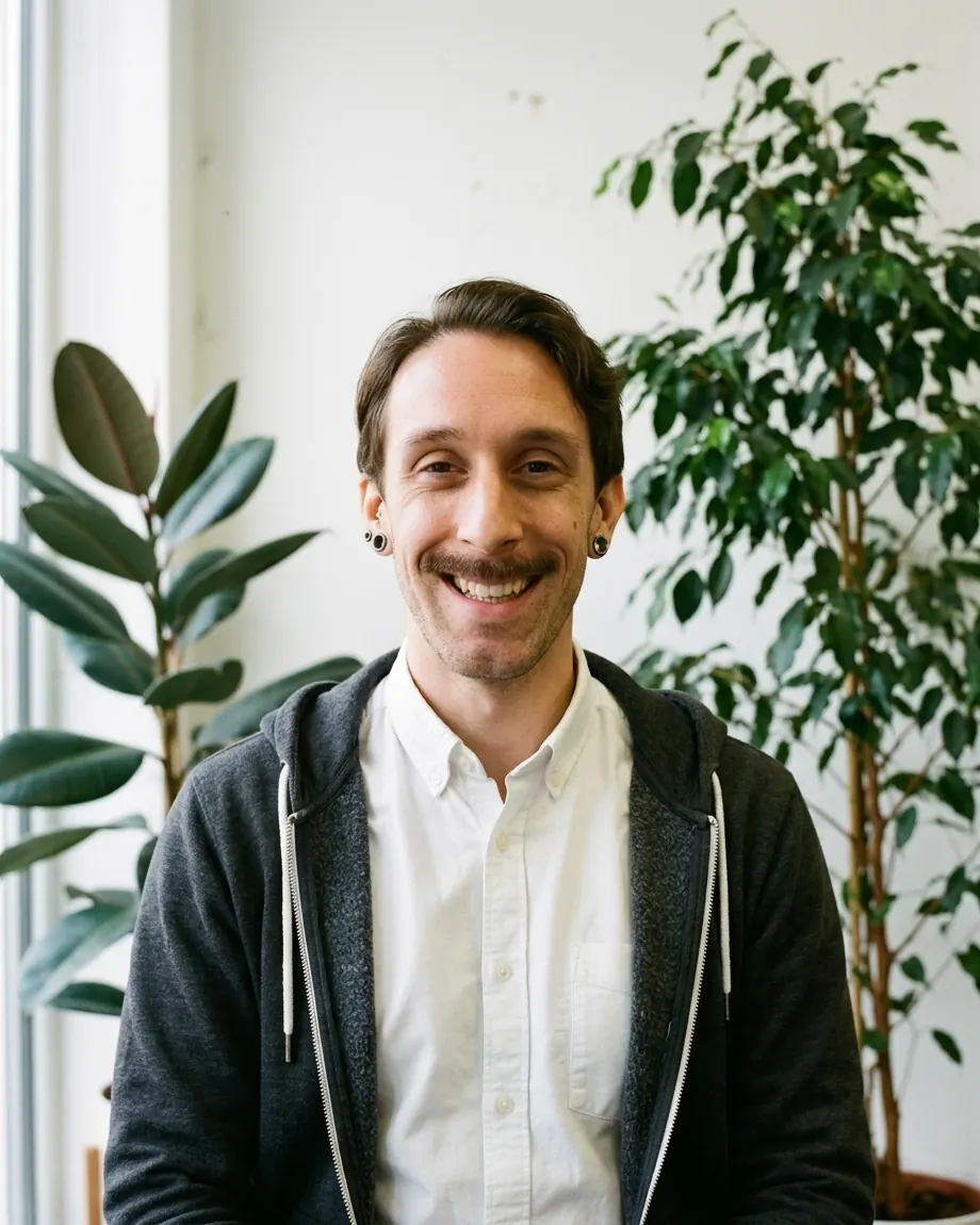 Marcus Knight, founder of Be Green AI
